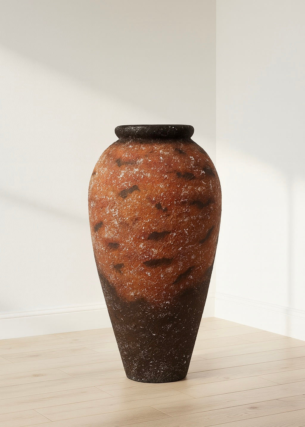 Sunset Pot