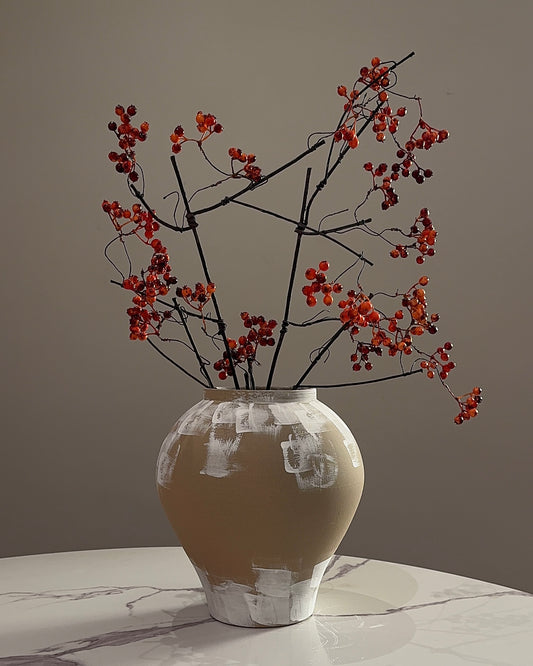 Dune Brush Vase