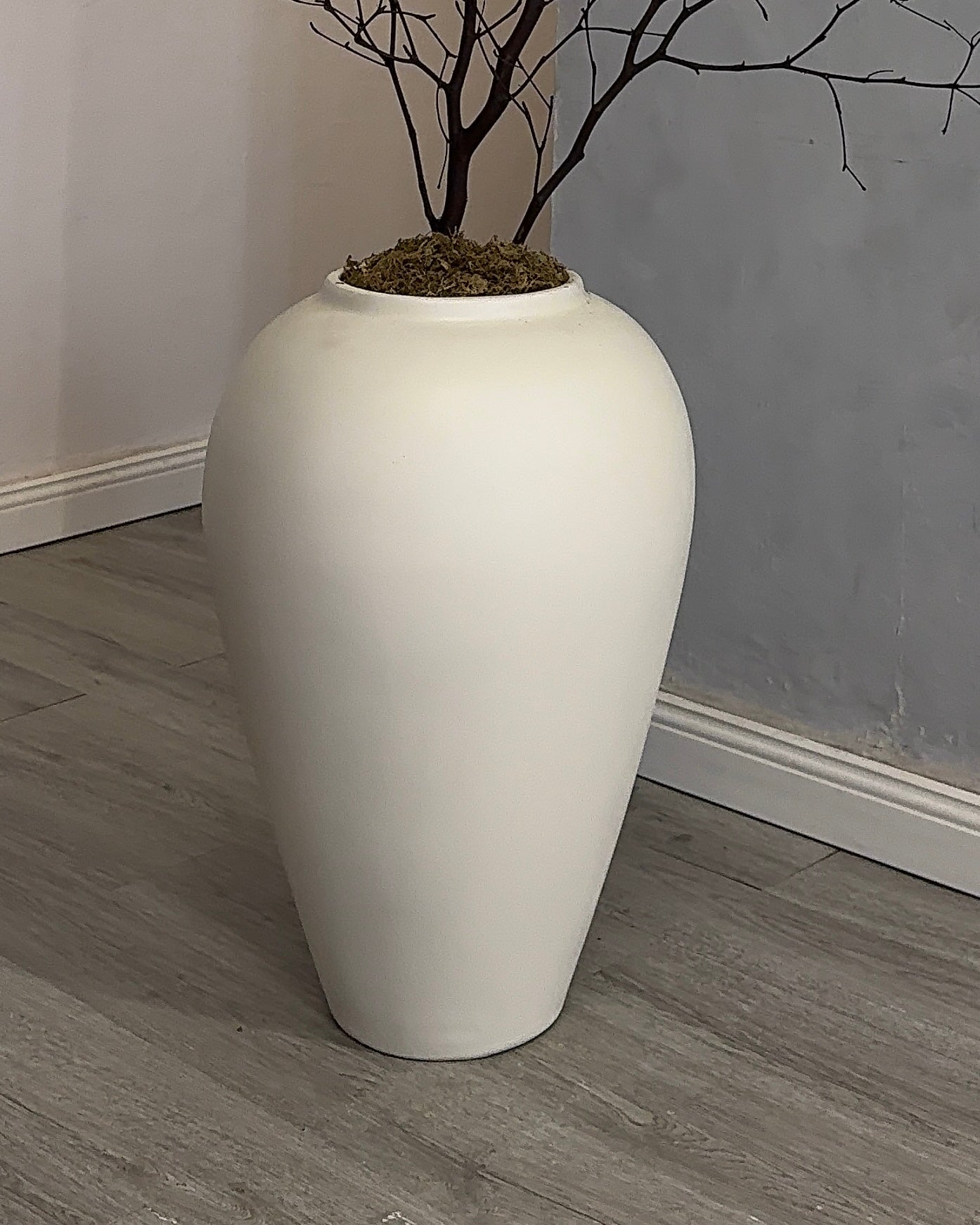 Ivory Ova Pot
