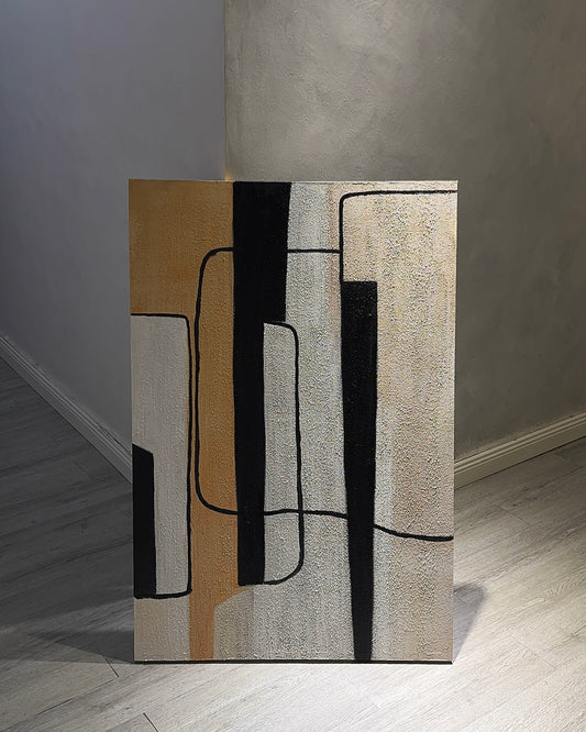 Linear Form Frame
