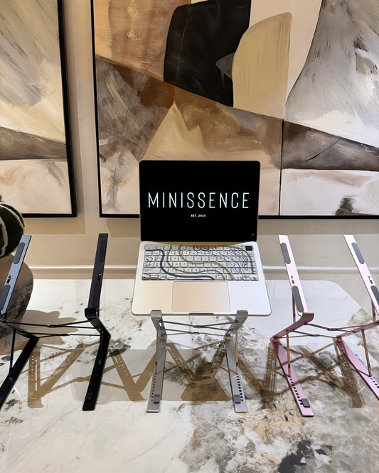 Double Layer Laptop Stand