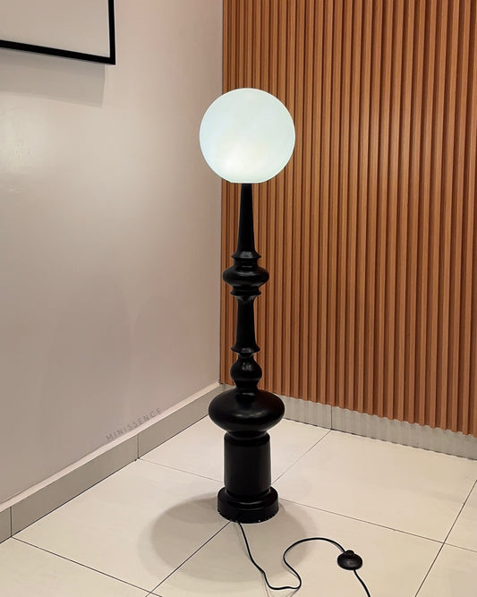 Orbit Pillar Lamp
