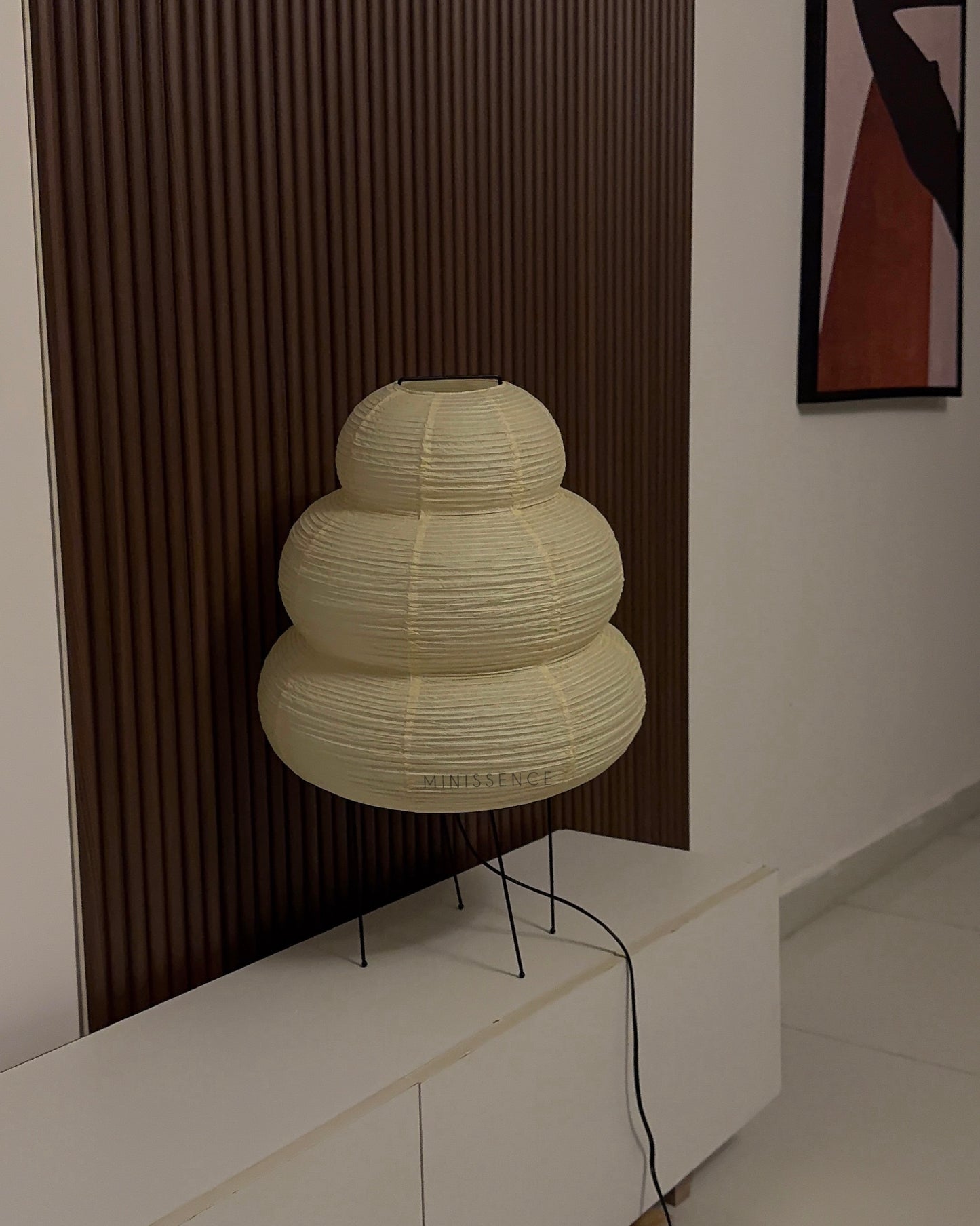 Kumo Table/Floor Lamp