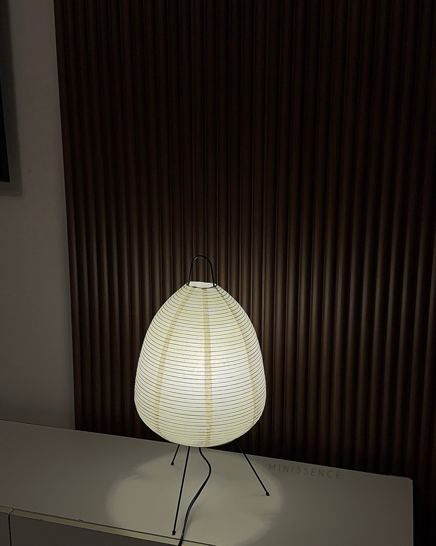 Echo Table Lamp