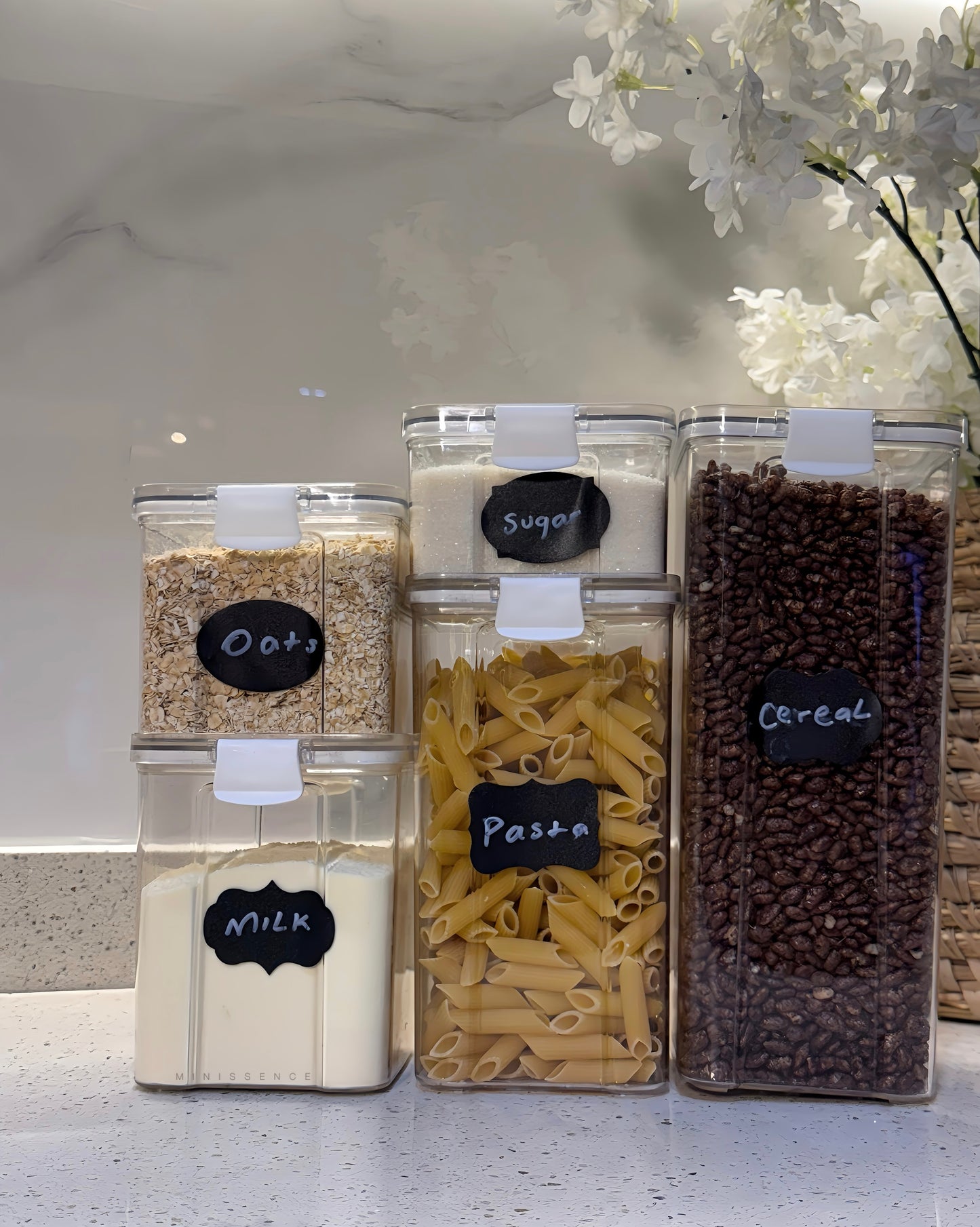 Pantry Storage Containers