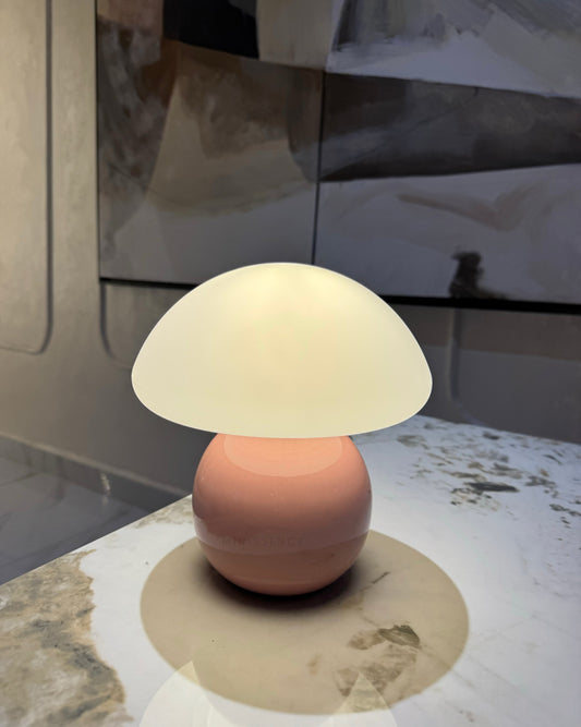 Halo Mushroom Lamp