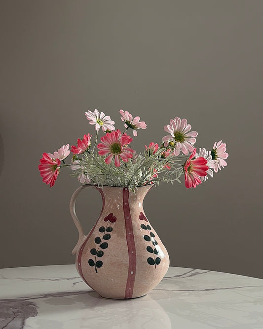 Meadow Folk Vase