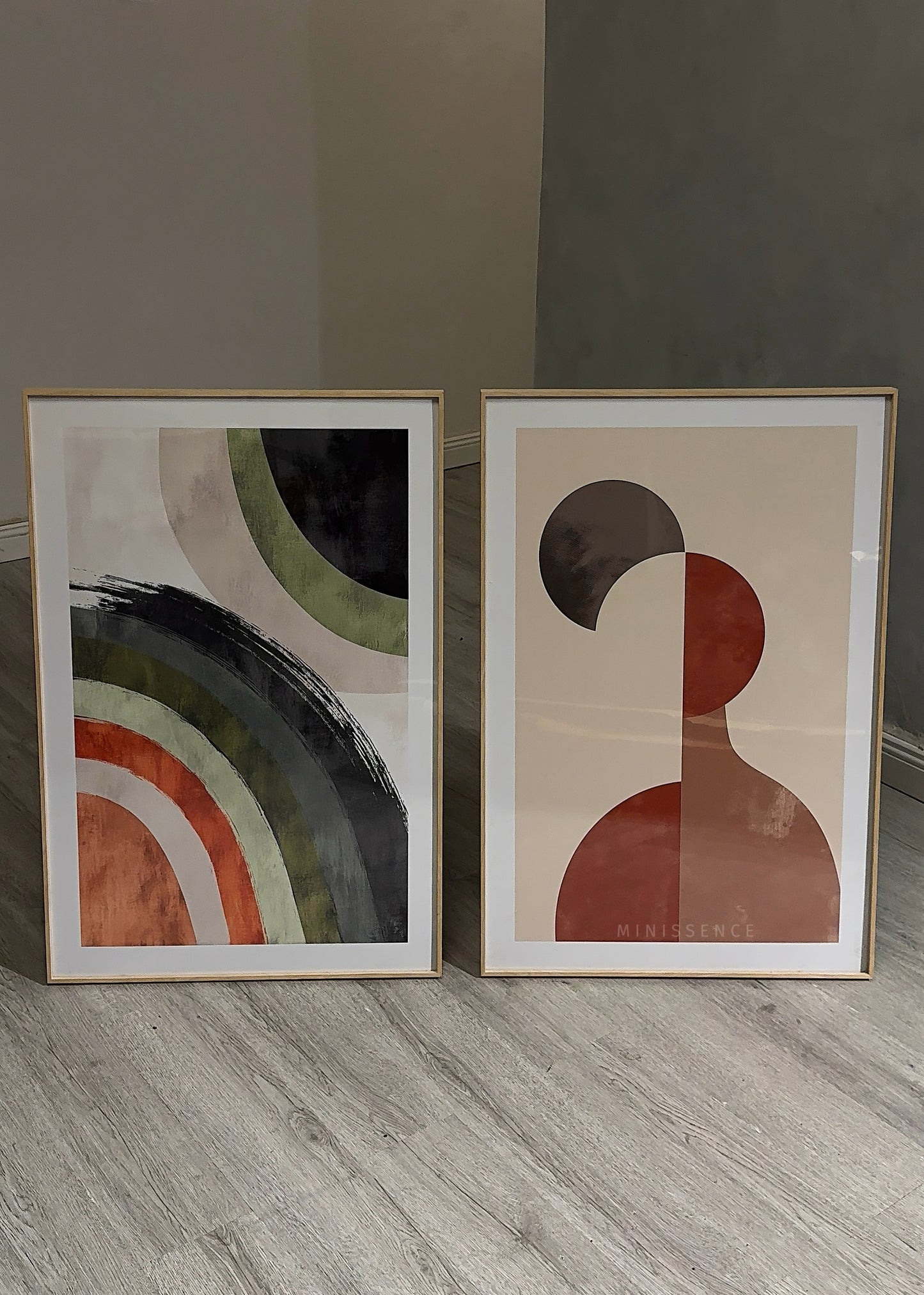 Modern Boho Prints Series