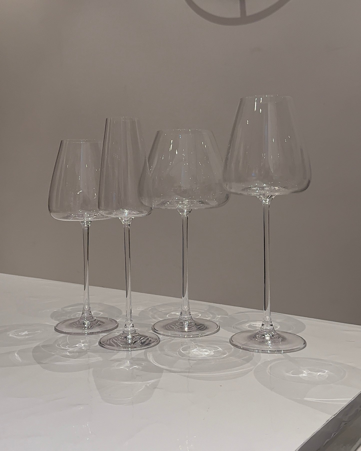 Élan Stem Set (Crystal)