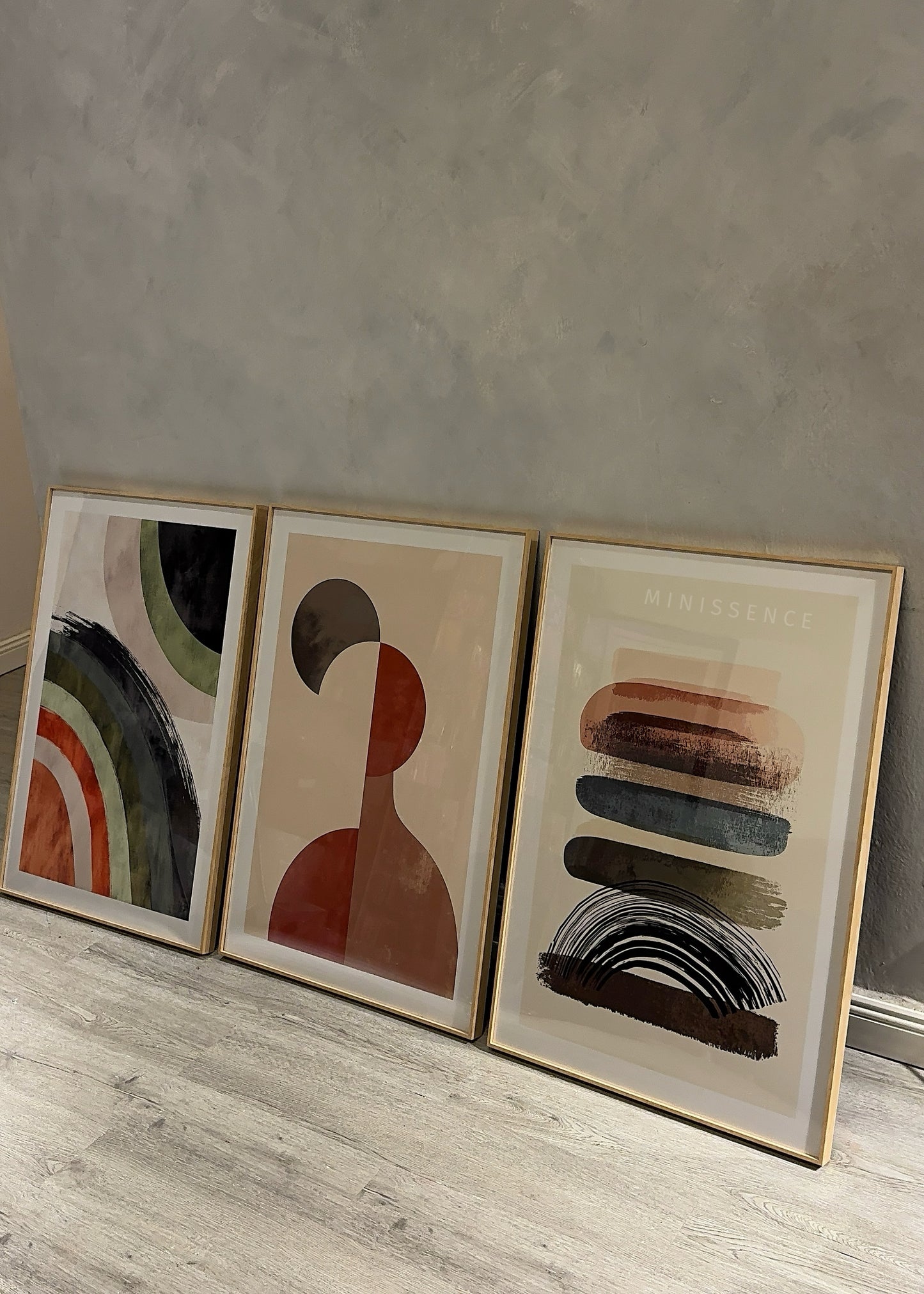Modern Boho Prints Series