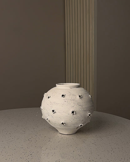 Crater Vase