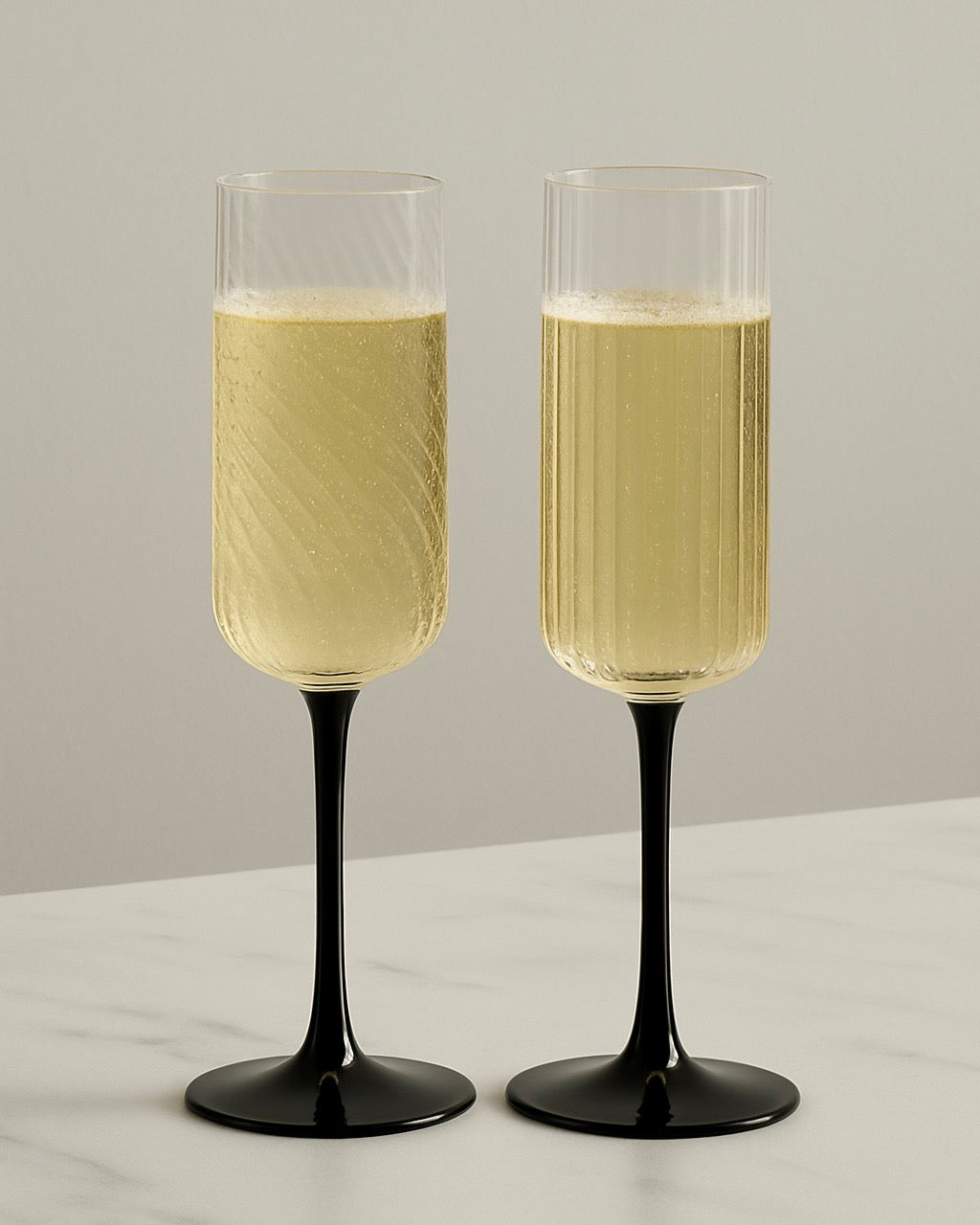 Tall Glass Set (2 pcs)