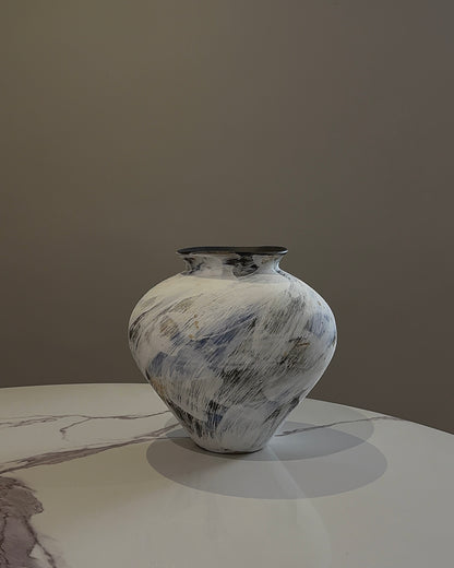 Marble Wash Vase