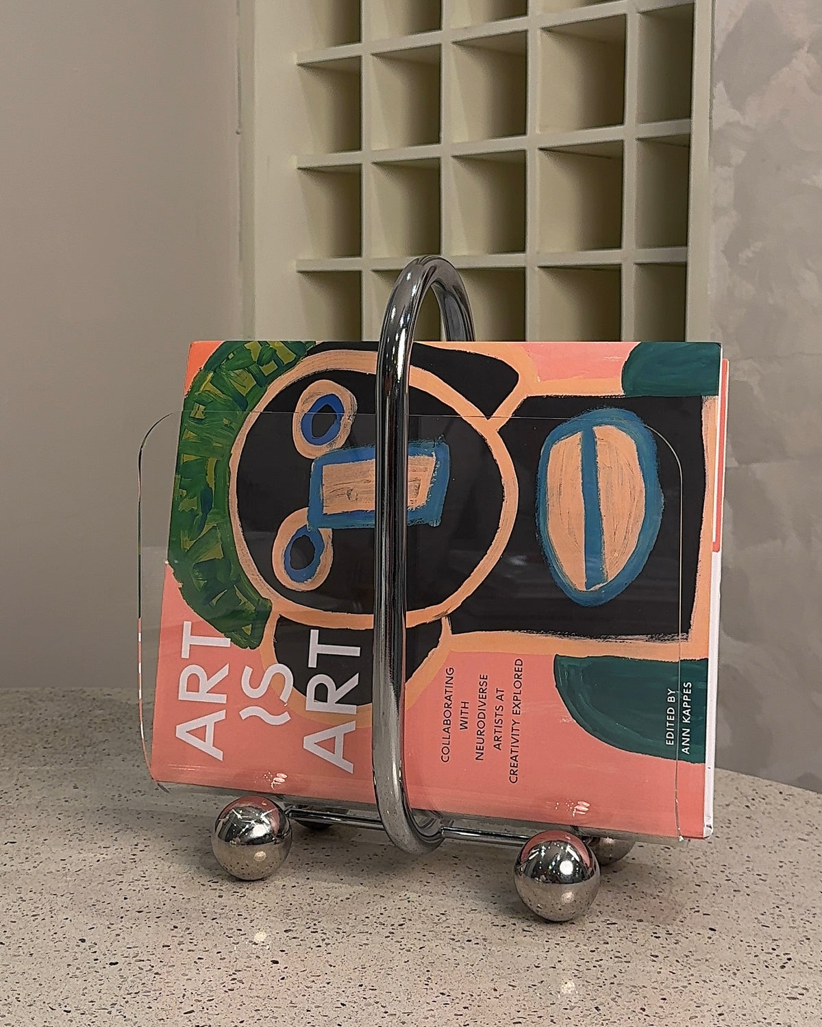 Arc Display Accent