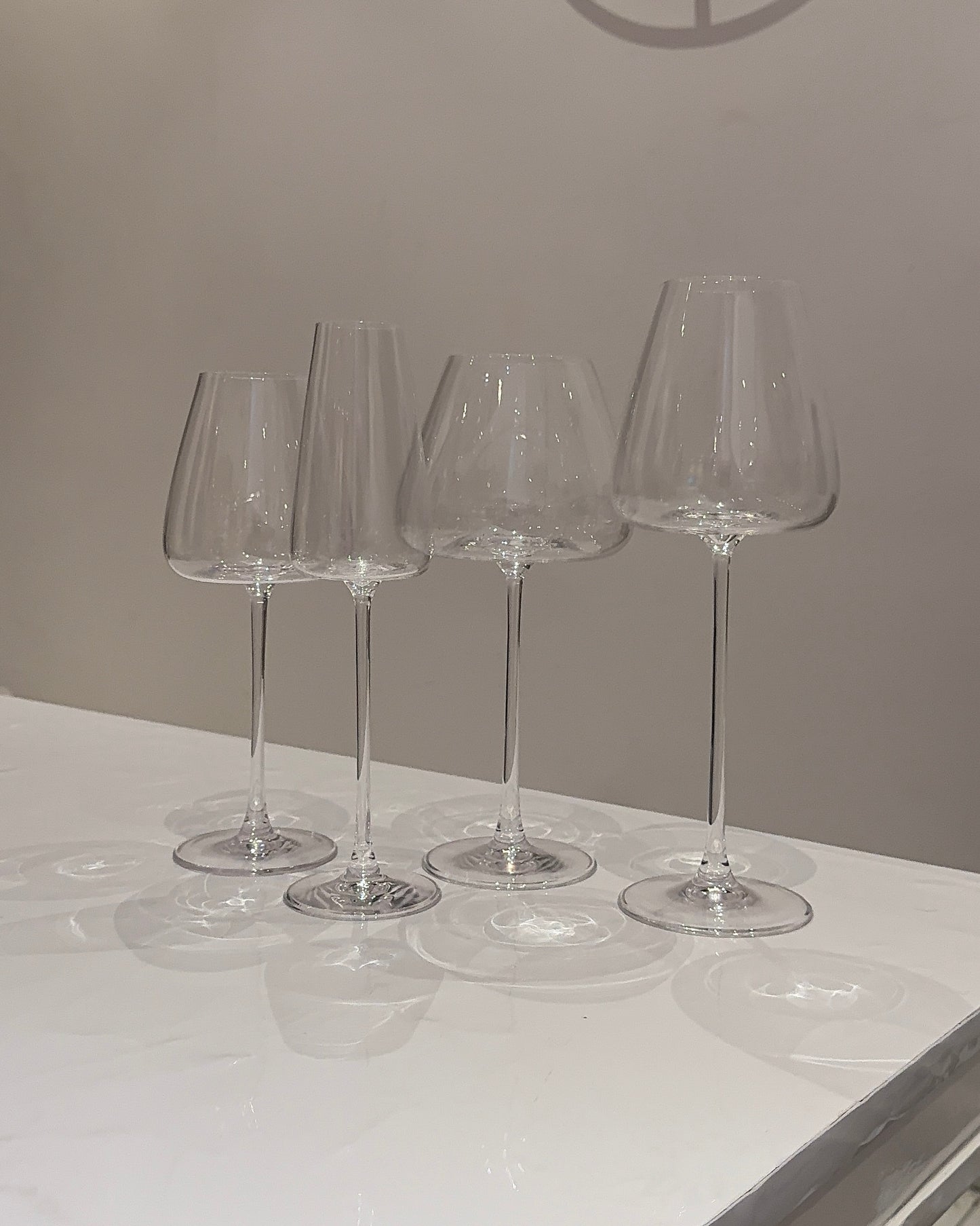 Élan Stem Set (Crystal)