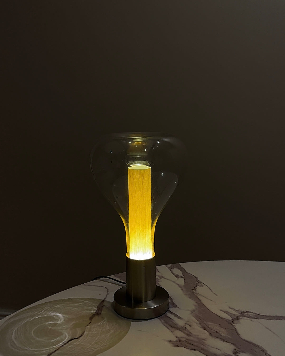 Lumen Drop Lamp