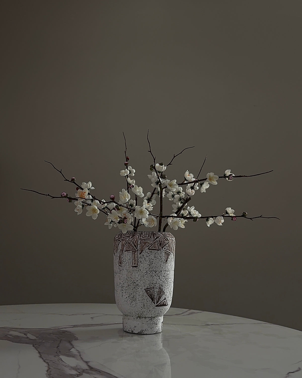 Glyph Vase