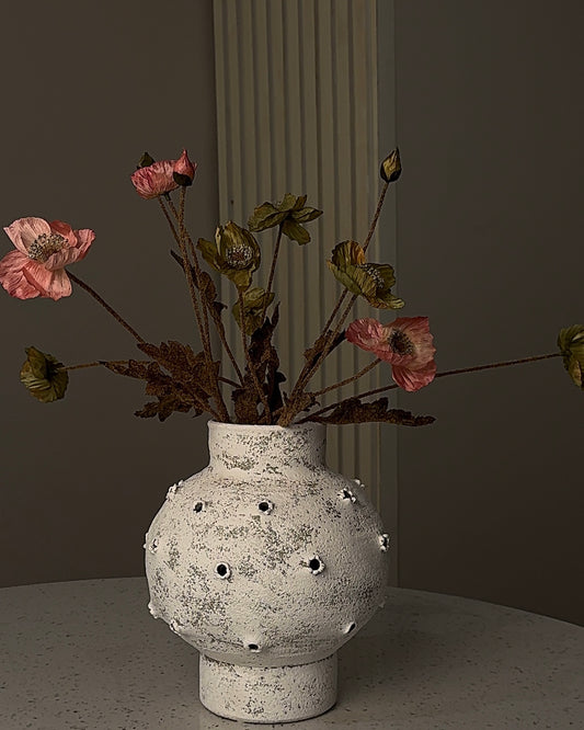 Crater Vase
