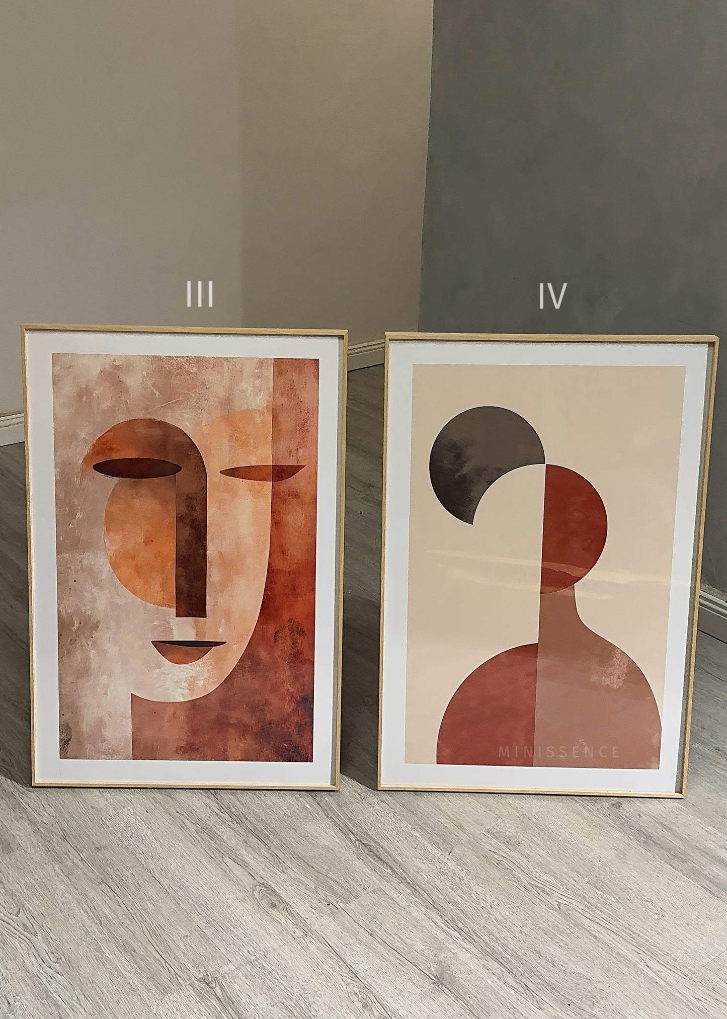Modern Boho Prints Series