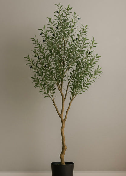 Artificial Olive Plant (210cm)