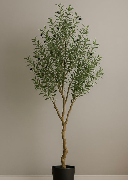 Artificial Olive Plant (210cm)