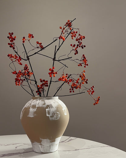 Dune Brush Vase