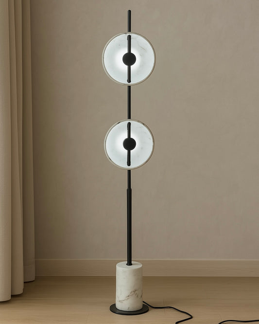 Stellar Twin Lamp