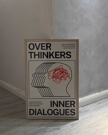 Mental Notes Frame
