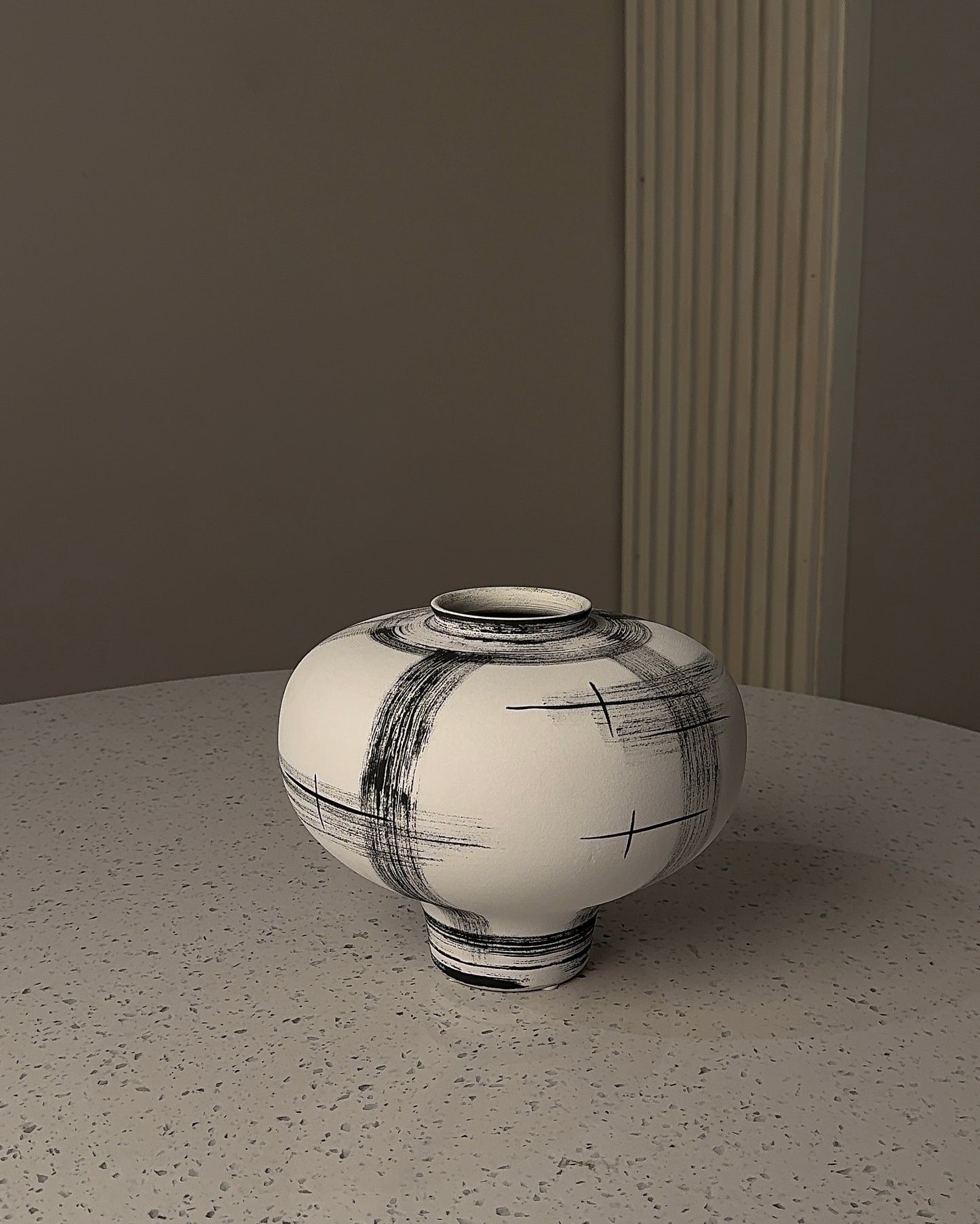 Sumi Globe Vase