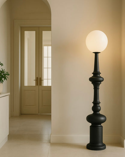 Orbit Pillar Lamp