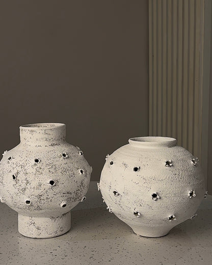 Crater Vase