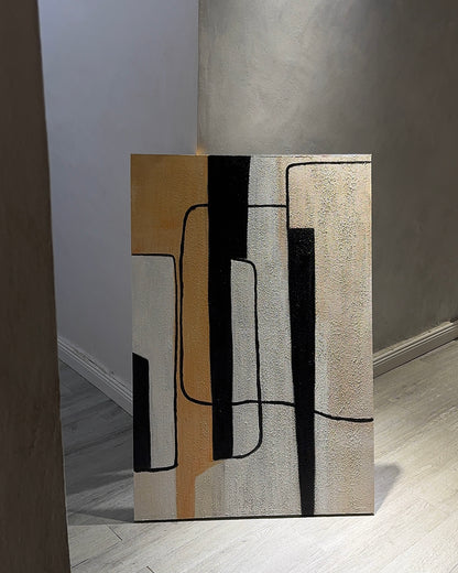 Linear Form Frame