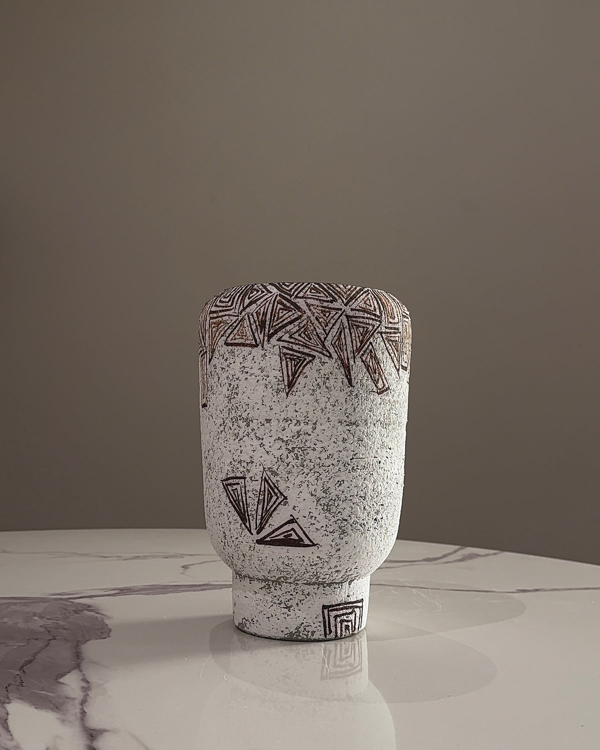 Glyph Vase