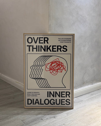 Mental Notes Frame