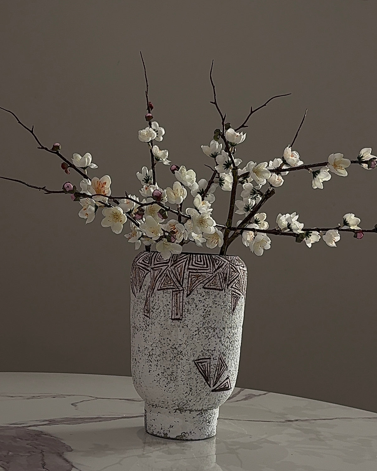 Glyph Vase