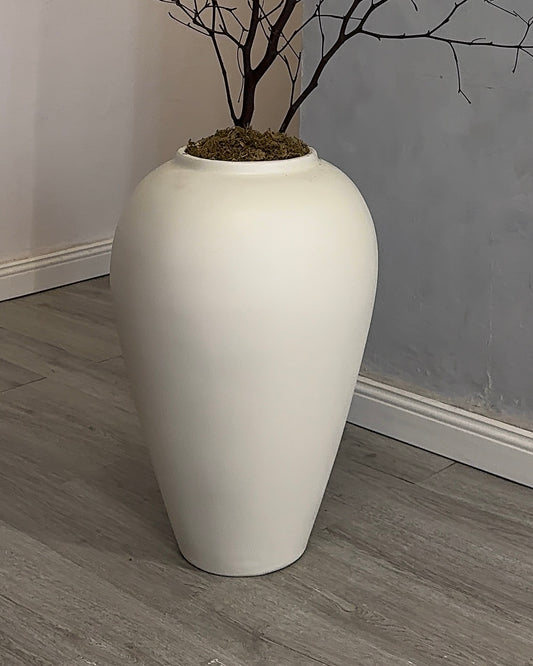 Ivory Ova Pot