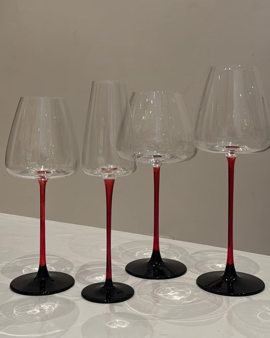 Élan Stem Set (Crimson)