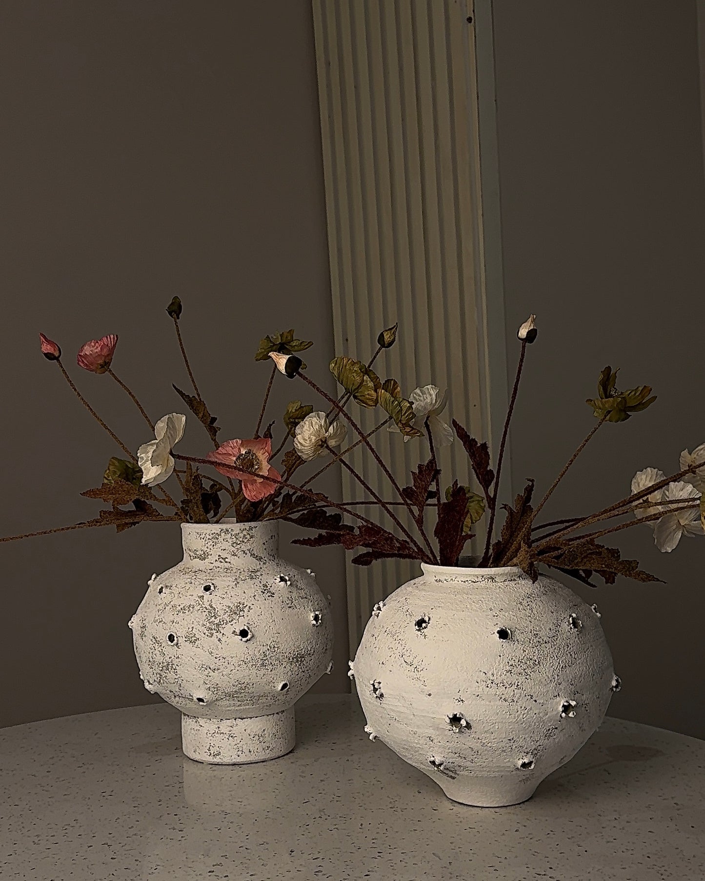 Crater Vase