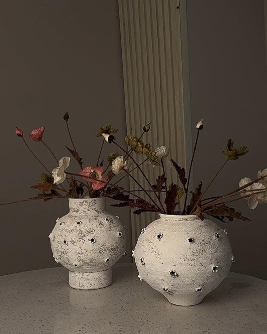 Crater Vase