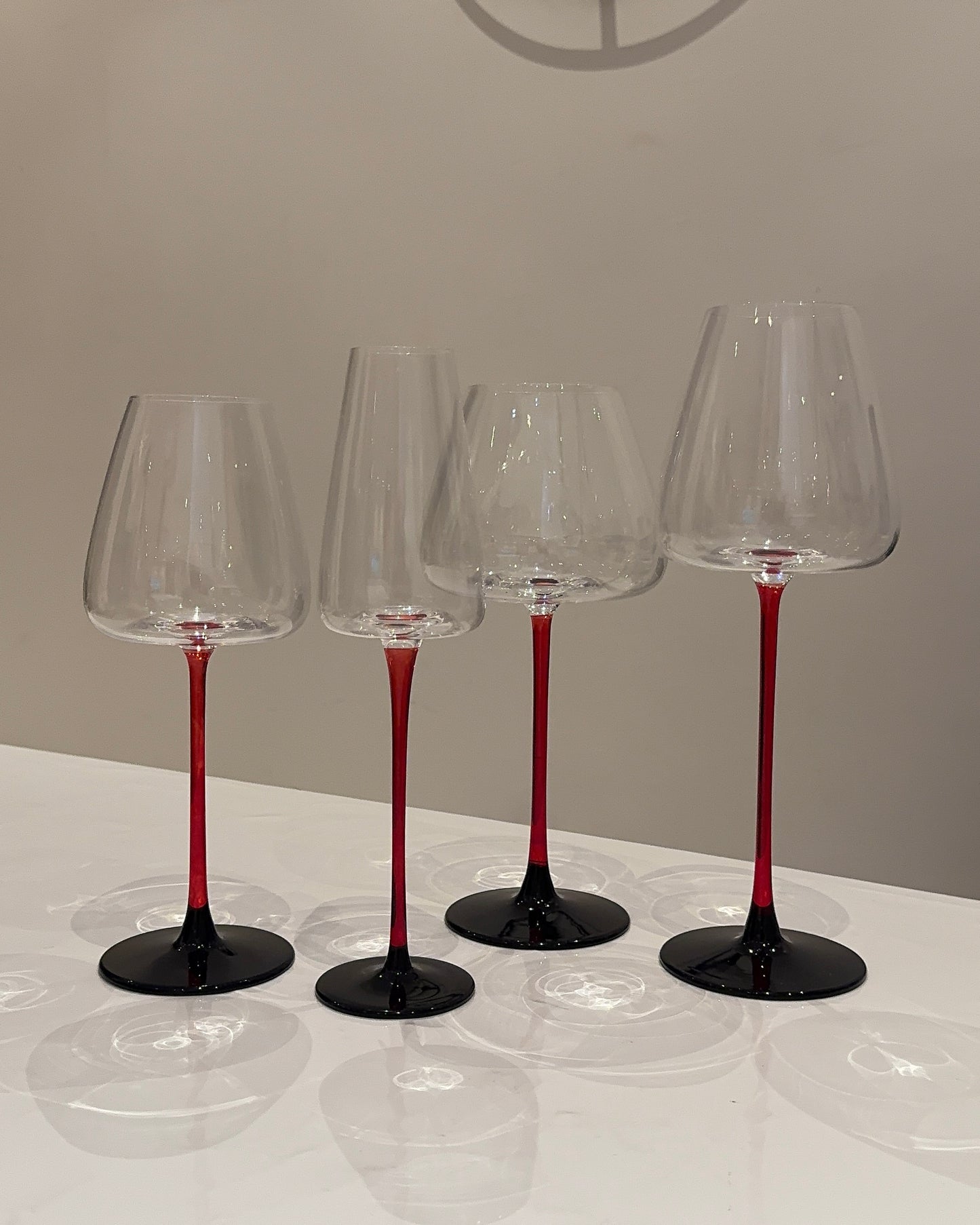 Élan Stem Set (Crimson)