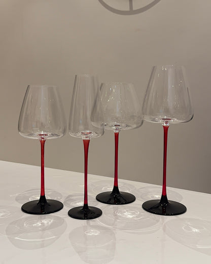 Élan Stem Set (Crimson)