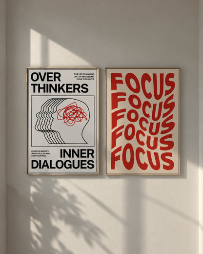 Mental Notes Frame