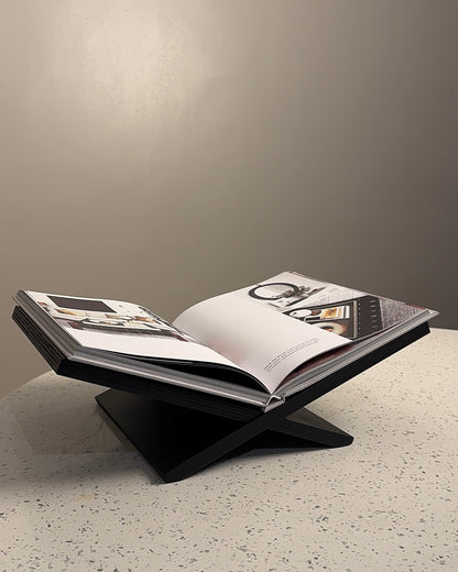 Wooden Book Stand