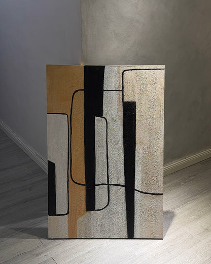 Linear Form Frame