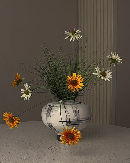 Sumi Globe Vase