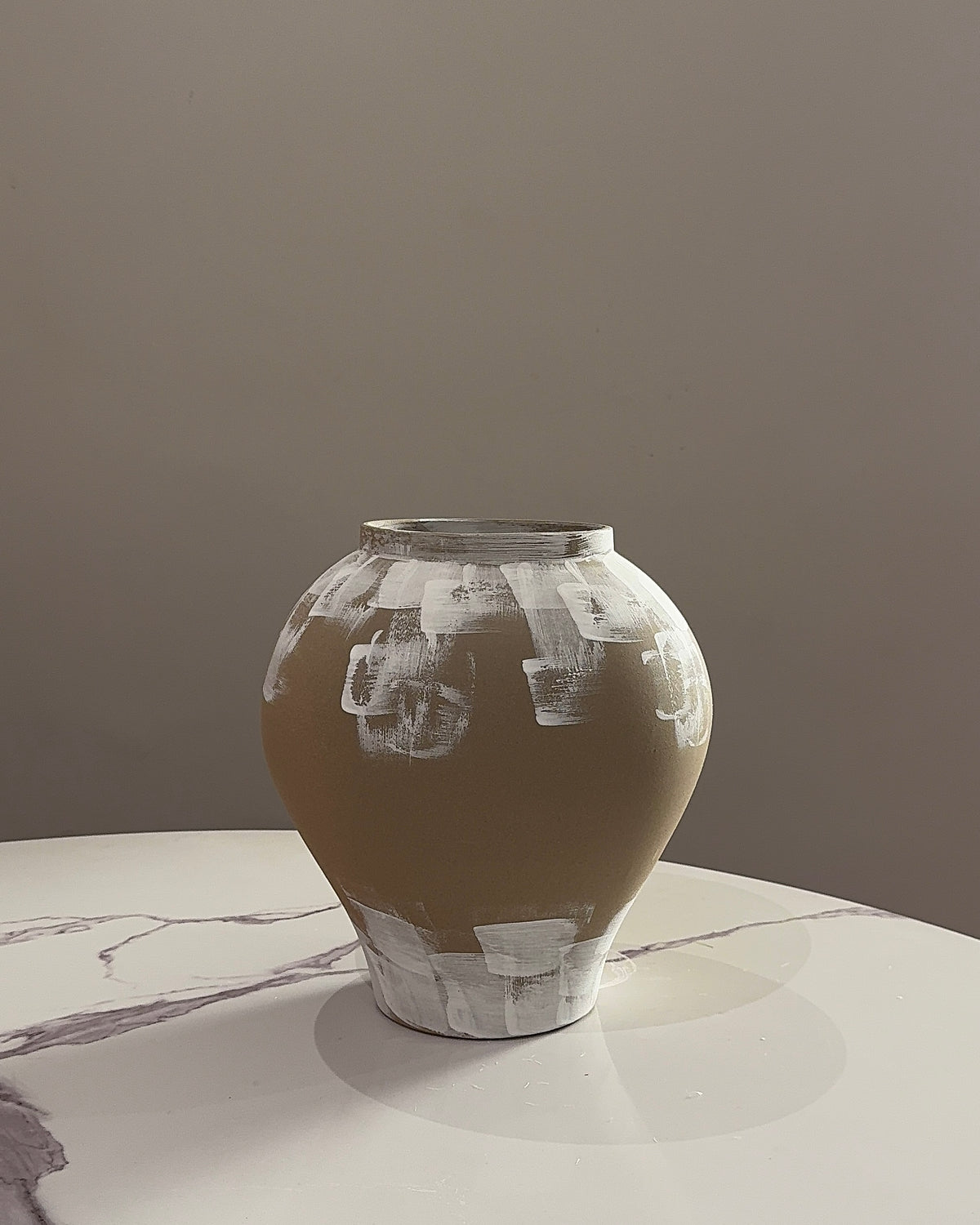 Dune Brush Vase