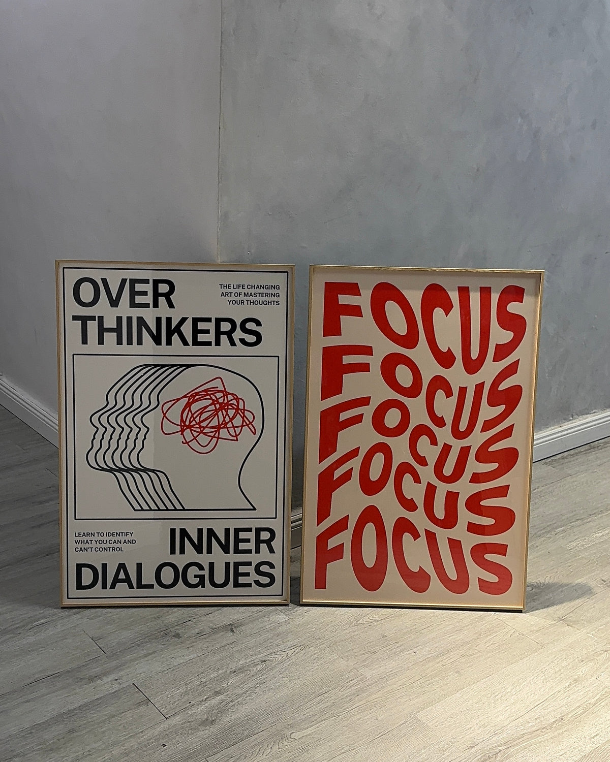 Mental Notes Frame