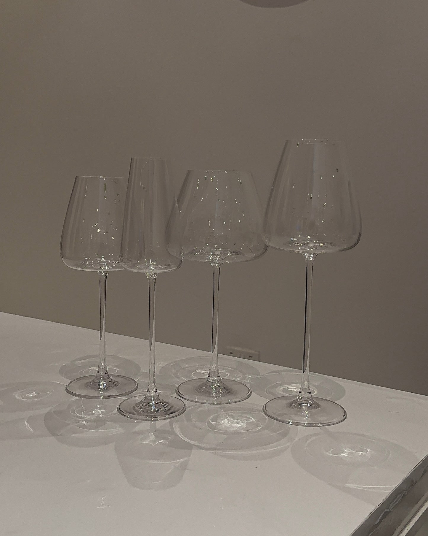 Élan Stem Set (Crystal)
