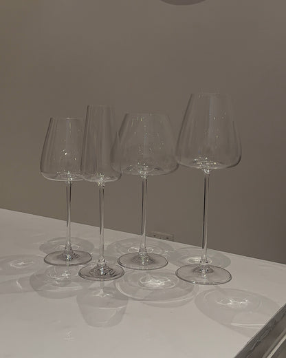 Élan Stem Set (Crystal)
