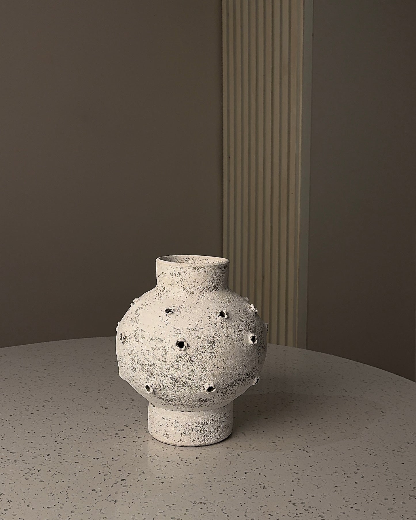 Crater Vase